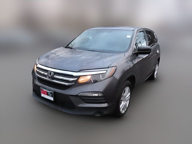 2018 Honda Pilot LX