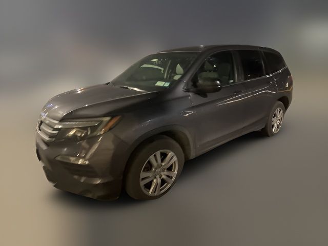 2018 Honda Pilot LX