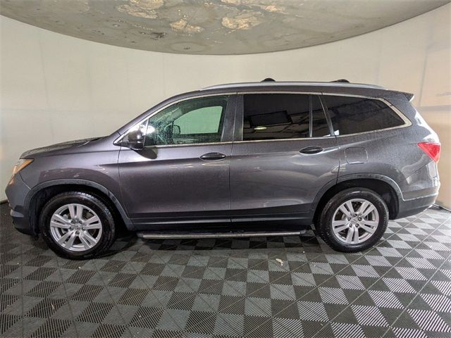 2018 Honda Pilot LX