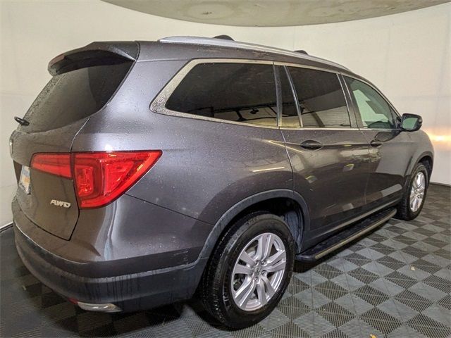 2018 Honda Pilot LX