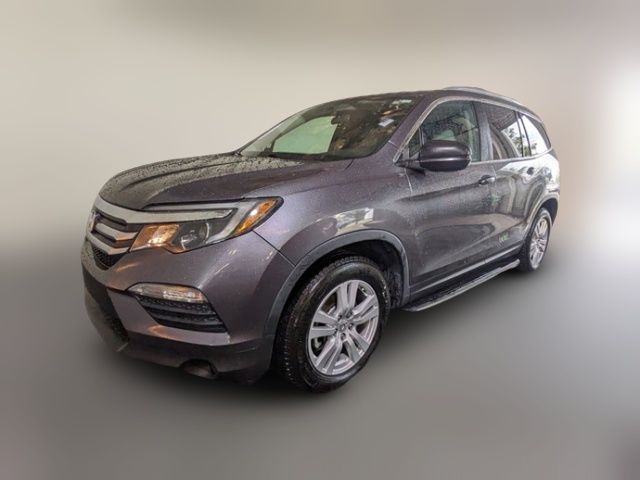 2018 Honda Pilot LX