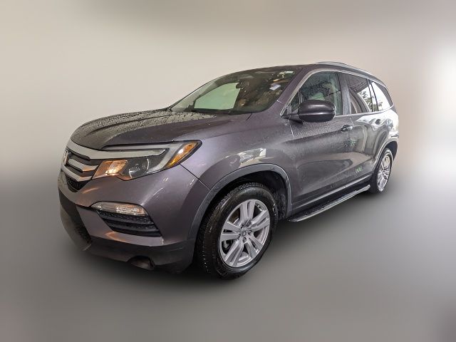 2018 Honda Pilot LX