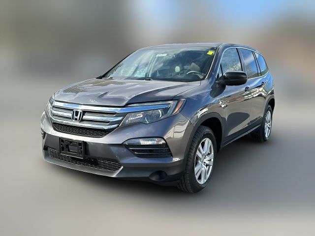 2018 Honda Pilot LX