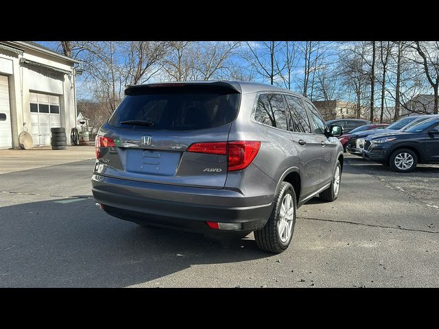 2018 Honda Pilot LX