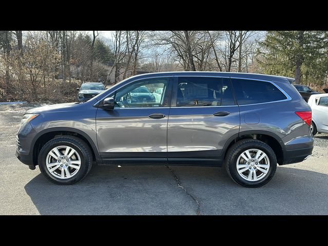 2018 Honda Pilot LX