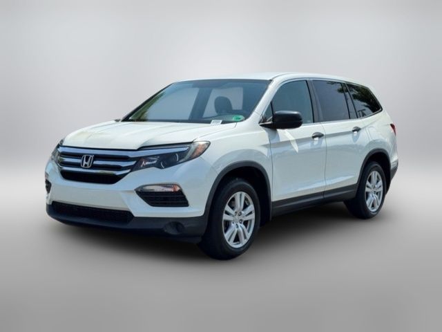2018 Honda Pilot LX