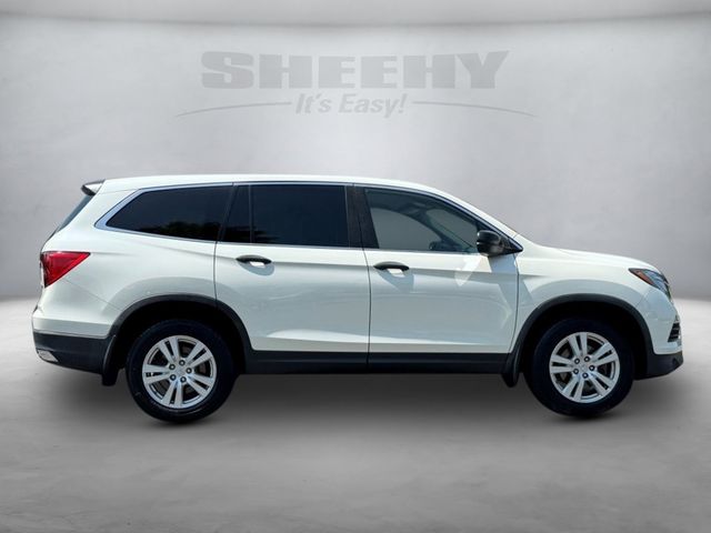 2018 Honda Pilot LX