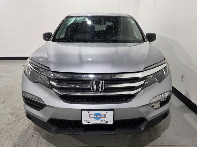 2018 Honda Pilot LX