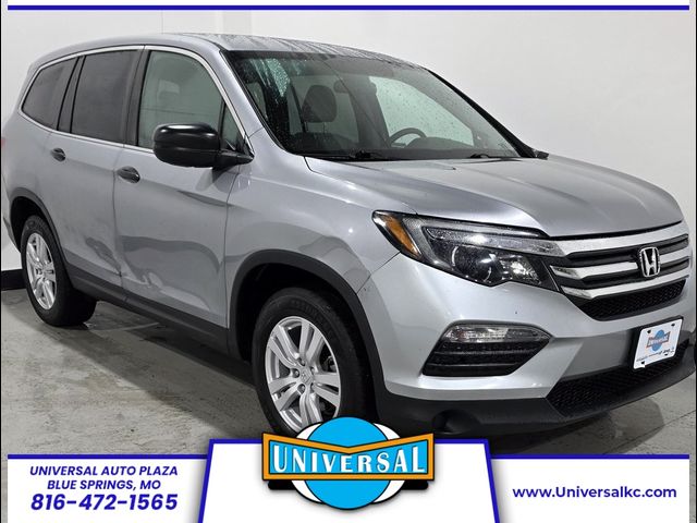 2018 Honda Pilot LX