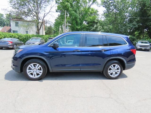 2018 Honda Pilot LX