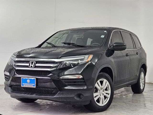 2018 Honda Pilot LX