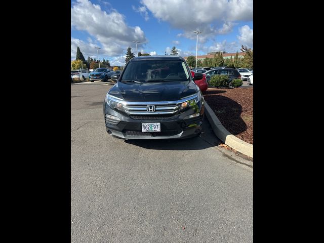 2018 Honda Pilot LX