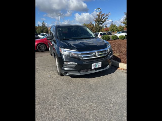 2018 Honda Pilot LX