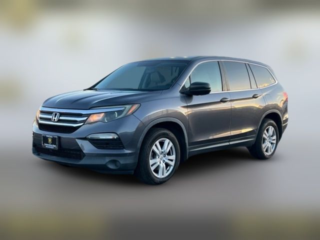 2018 Honda Pilot LX