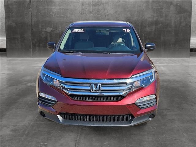 2018 Honda Pilot LX