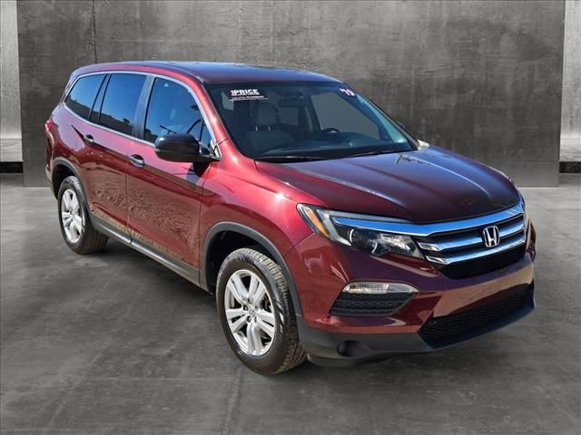 2018 Honda Pilot LX