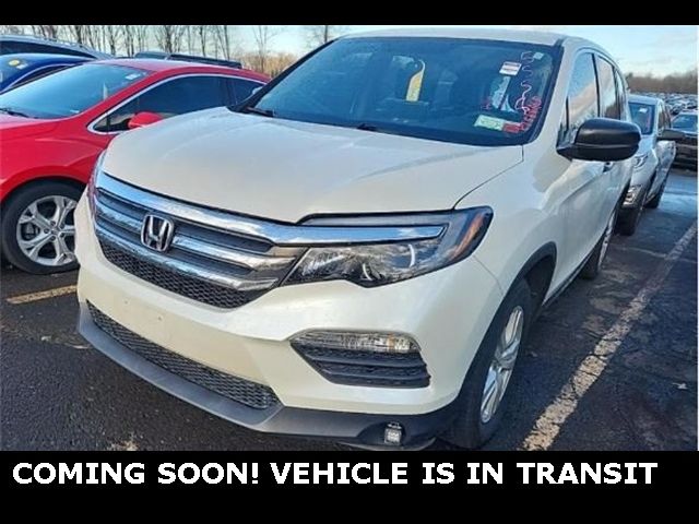 2018 Honda Pilot LX