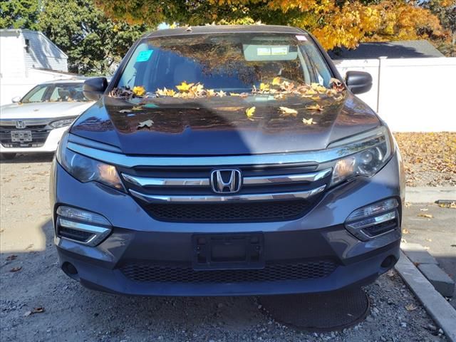 2018 Honda Pilot LX