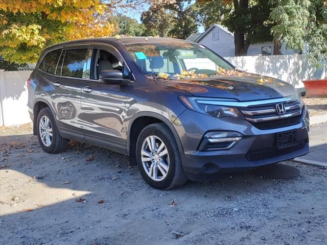 2018 Honda Pilot LX