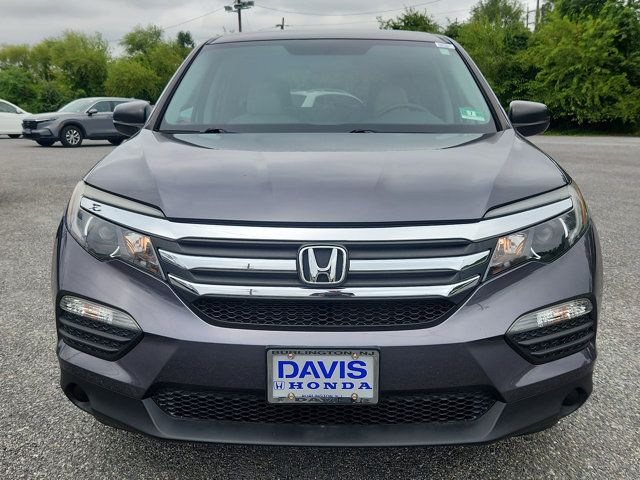 2018 Honda Pilot LX