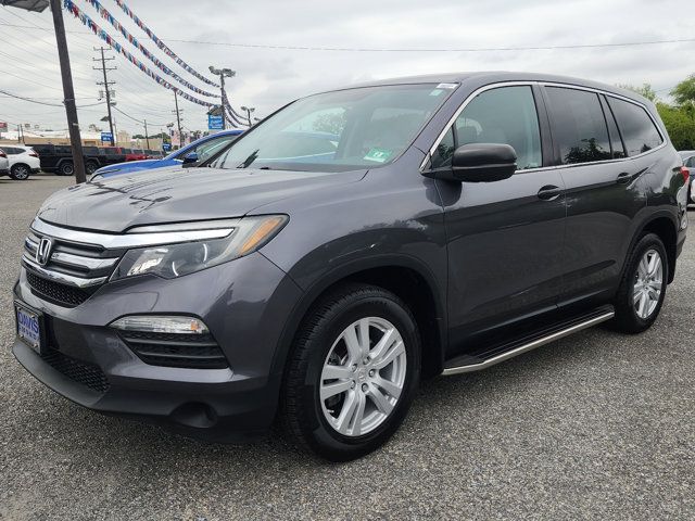 2018 Honda Pilot LX