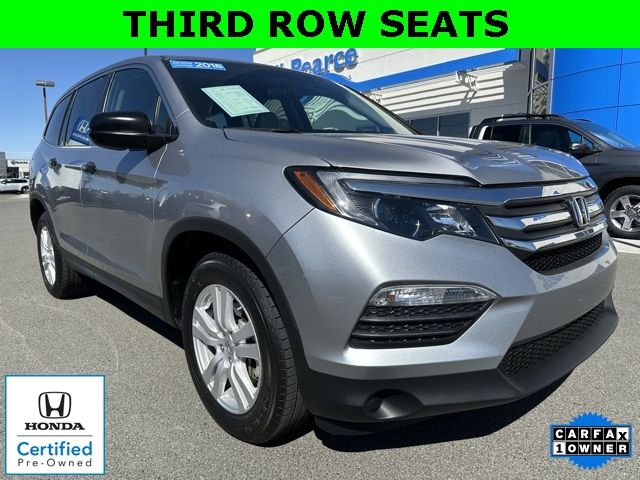 2018 Honda Pilot LX