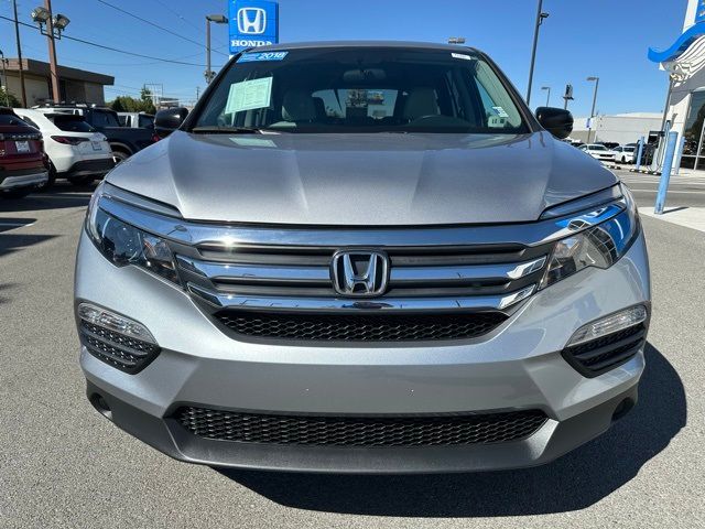 2018 Honda Pilot LX