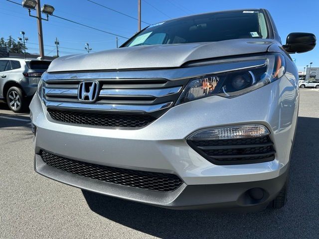 2018 Honda Pilot LX