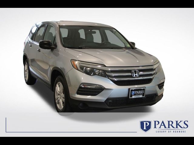 2018 Honda Pilot LX