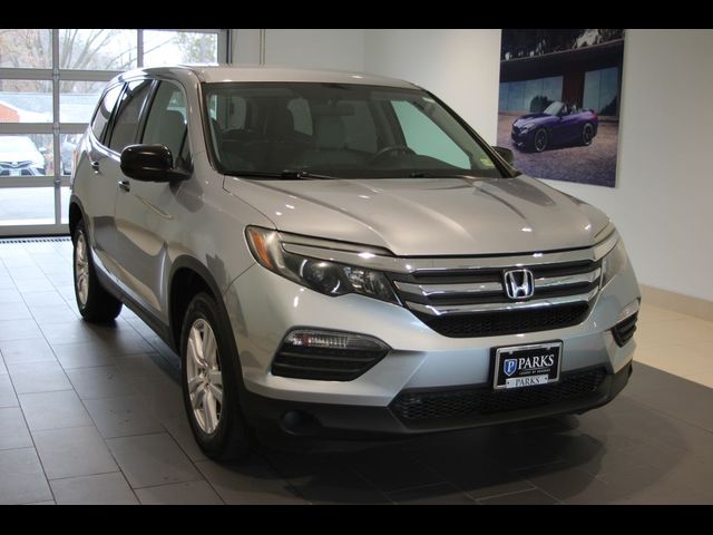 2018 Honda Pilot LX