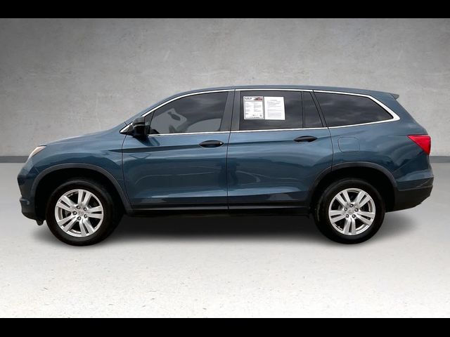 2018 Honda Pilot LX