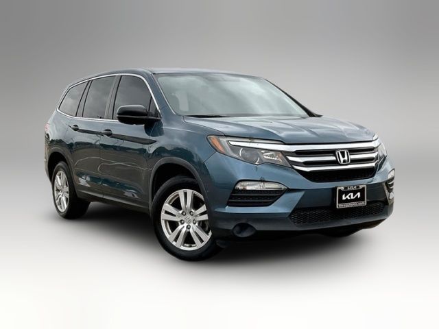 2018 Honda Pilot LX