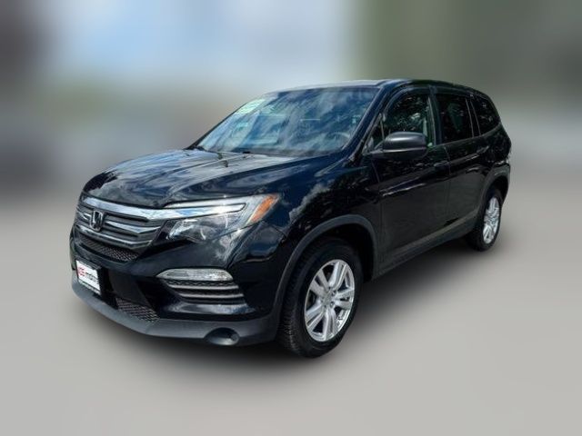 2018 Honda Pilot LX