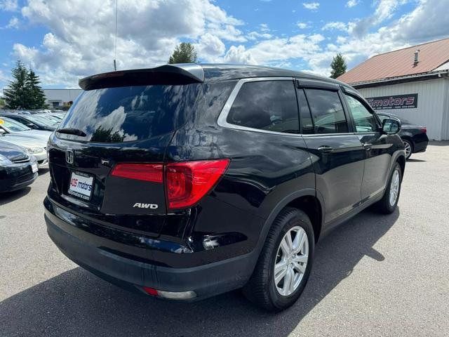 2018 Honda Pilot LX