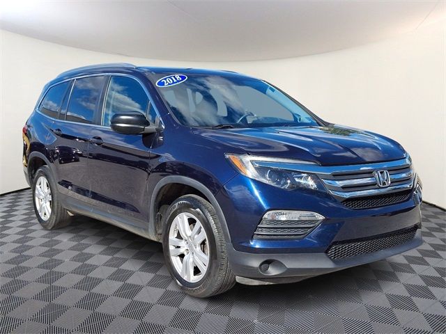 2018 Honda Pilot LX