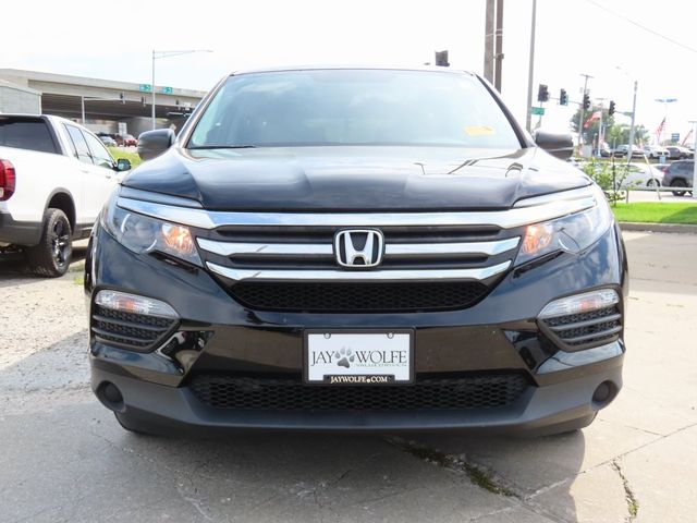 2018 Honda Pilot LX