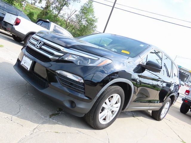 2018 Honda Pilot LX