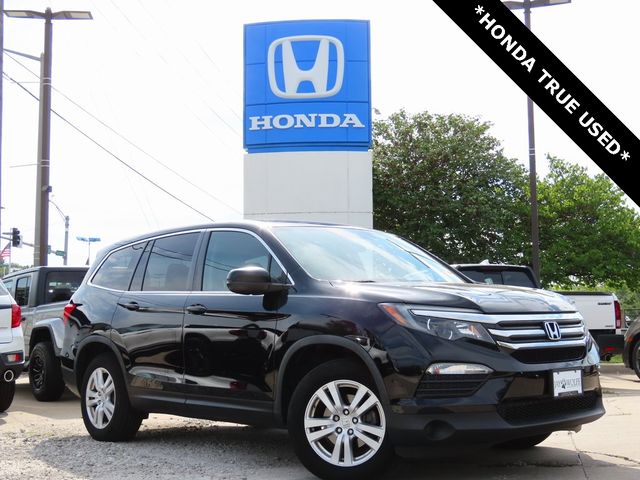 2018 Honda Pilot LX