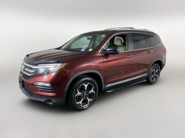 2018 Honda Pilot LX