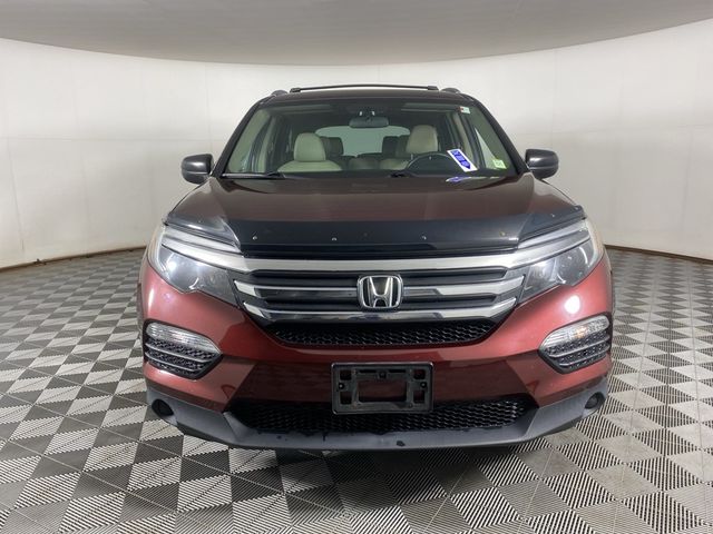 2018 Honda Pilot LX