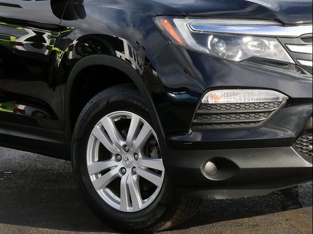 2018 Honda Pilot LX