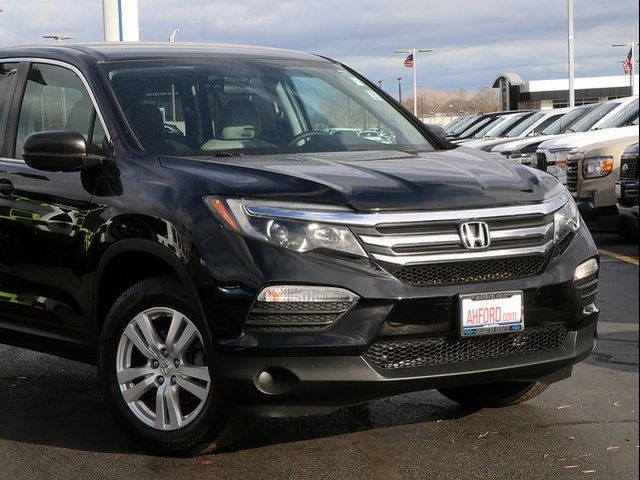 2018 Honda Pilot LX