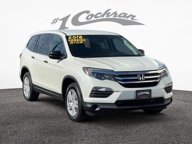 2018 Honda Pilot LX