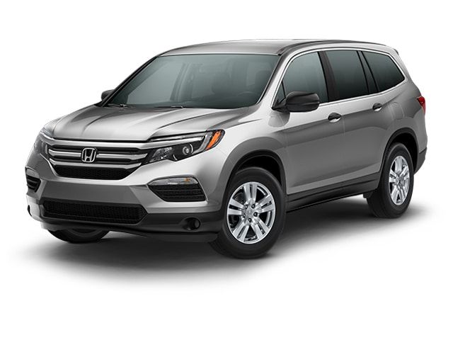 2018 Honda Pilot LX