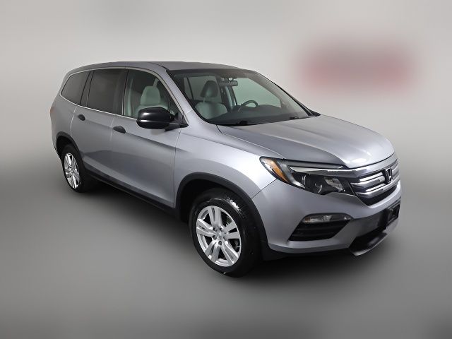 2018 Honda Pilot LX