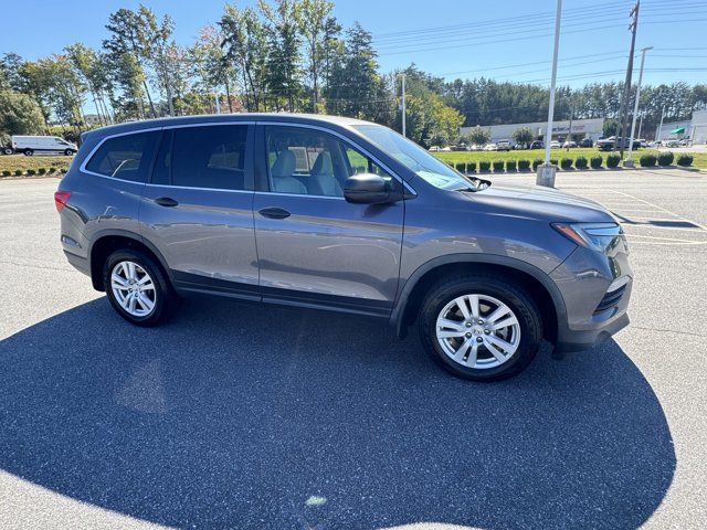 2018 Honda Pilot LX