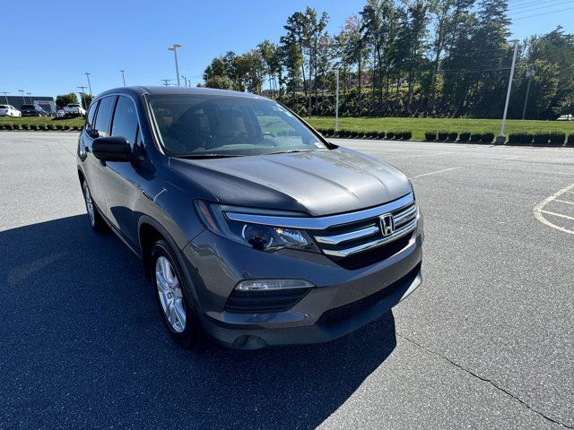 2018 Honda Pilot LX