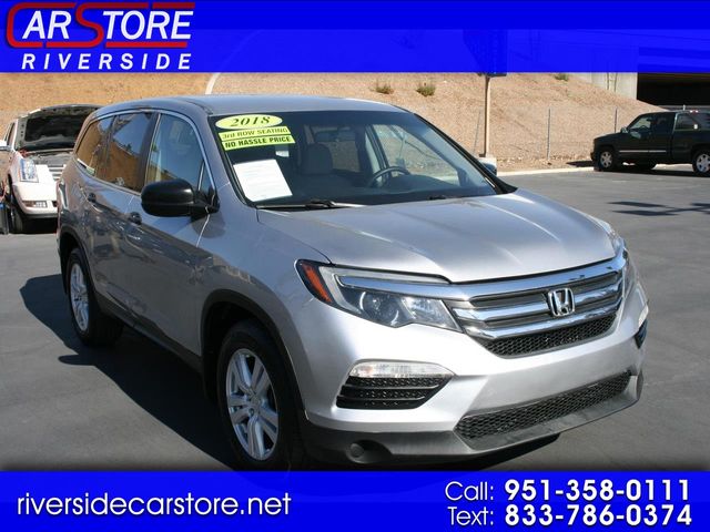 2018 Honda Pilot LX