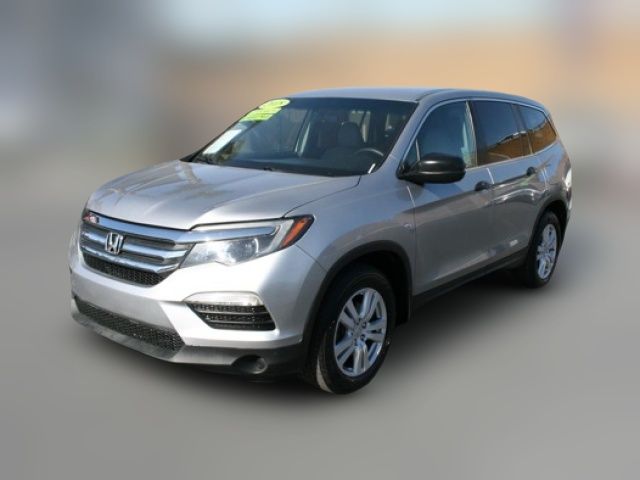 2018 Honda Pilot LX