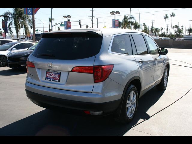 2018 Honda Pilot LX